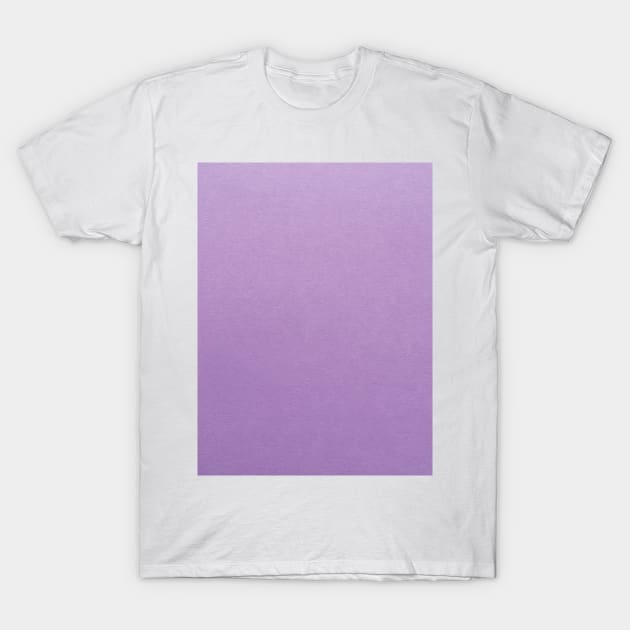 Purple Art T-Shirt by NewburyBoutique